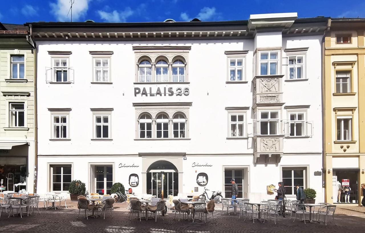 Hotel Palais26 Филах Екстериор снимка